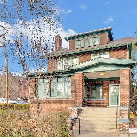"New Listing" Spacious 3 Bedroom Large Home Close To Downtown, Oakland, & East Liberty! Home Pittsburgh Exteriér fotografie