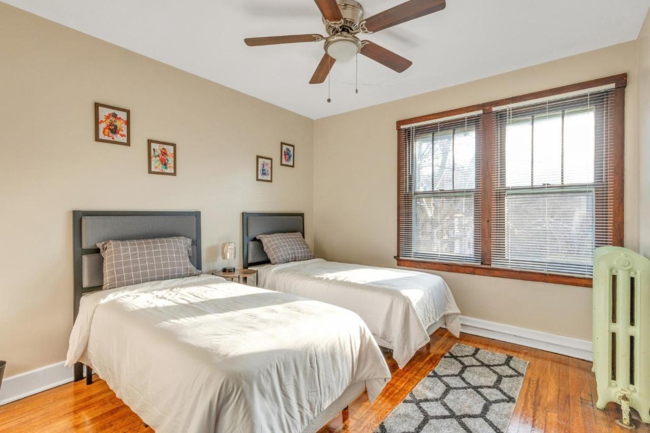 "New Listing" Spacious 3 Bedroom Large Home Close To Downtown, Oakland, & East Liberty! Home Pittsburgh Exteriér fotografie