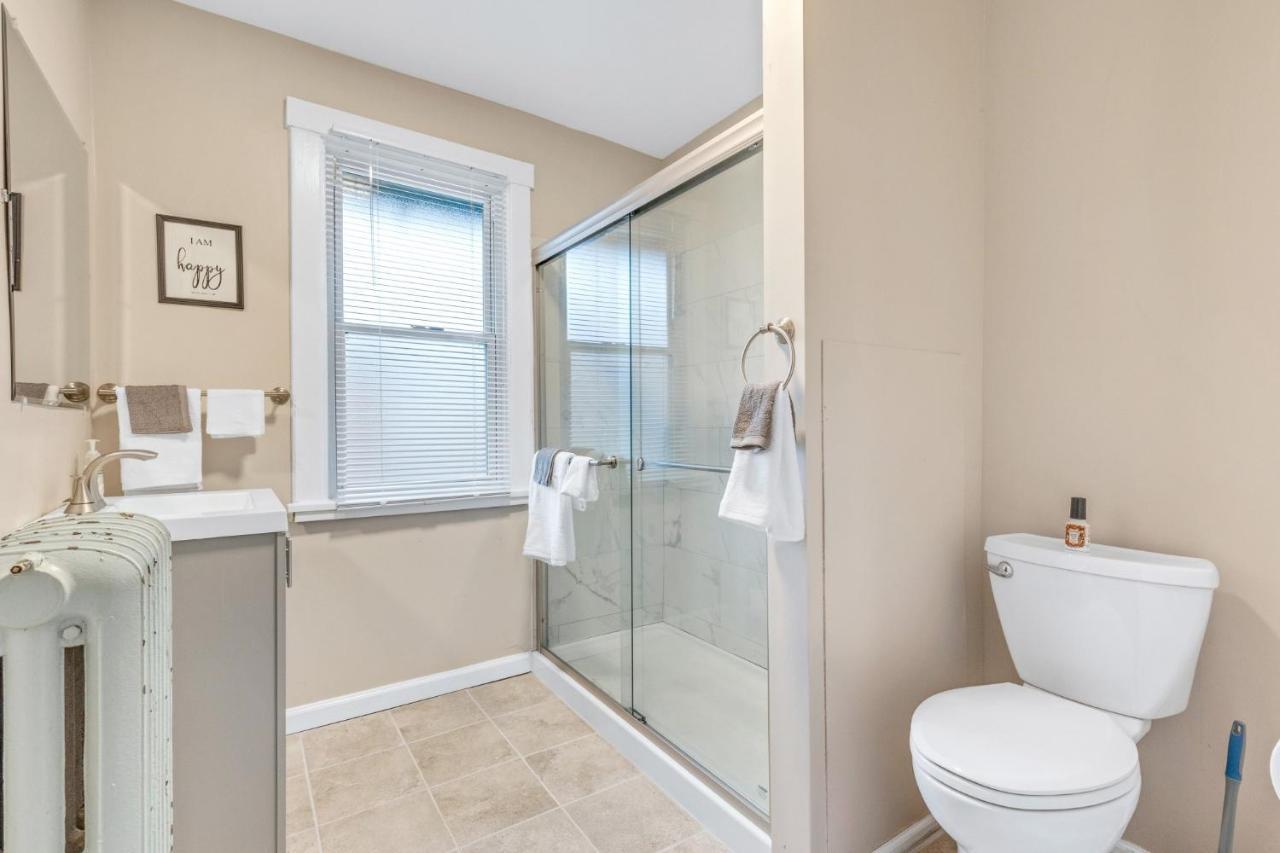 "New Listing" Spacious 3 Bedroom Large Home Close To Downtown, Oakland, & East Liberty! Home Pittsburgh Exteriér fotografie