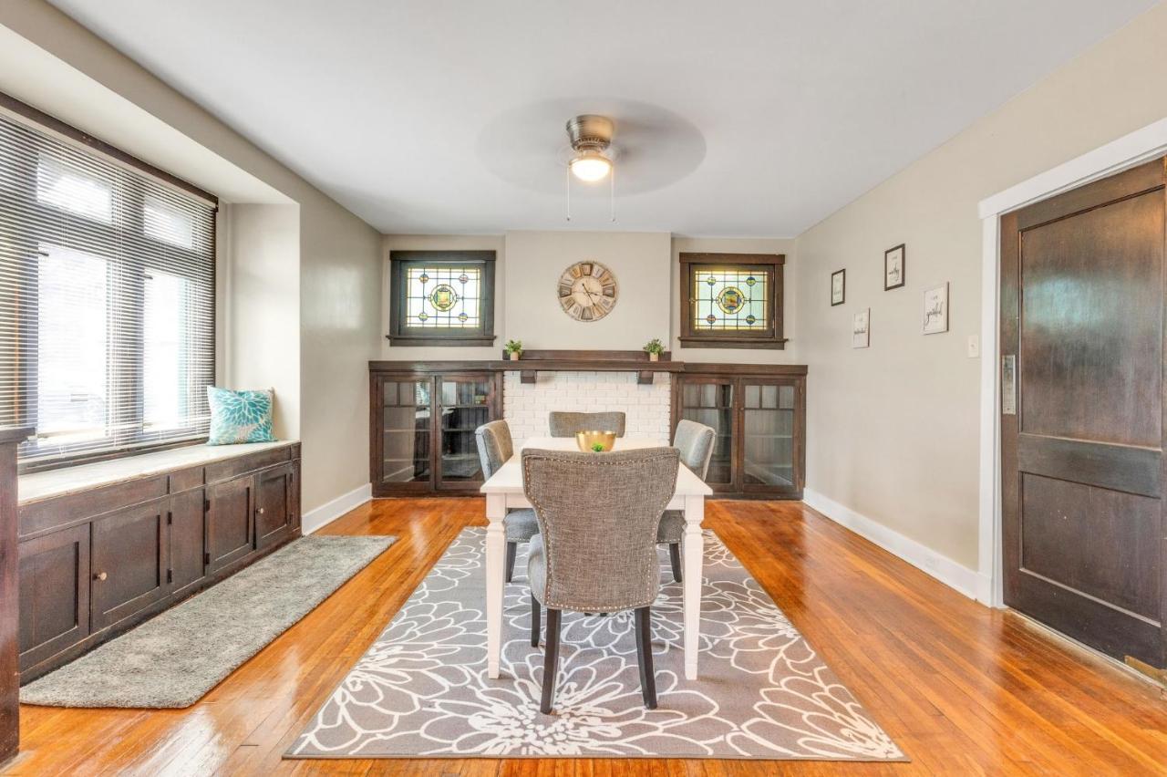 "New Listing" Spacious 3 Bedroom Large Home Close To Downtown, Oakland, & East Liberty! Home Pittsburgh Exteriér fotografie