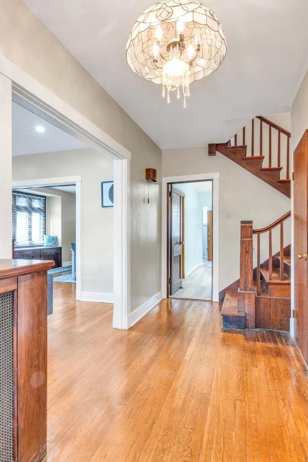 "New Listing" Spacious 3 Bedroom Large Home Close To Downtown, Oakland, & East Liberty! Home Pittsburgh Exteriér fotografie