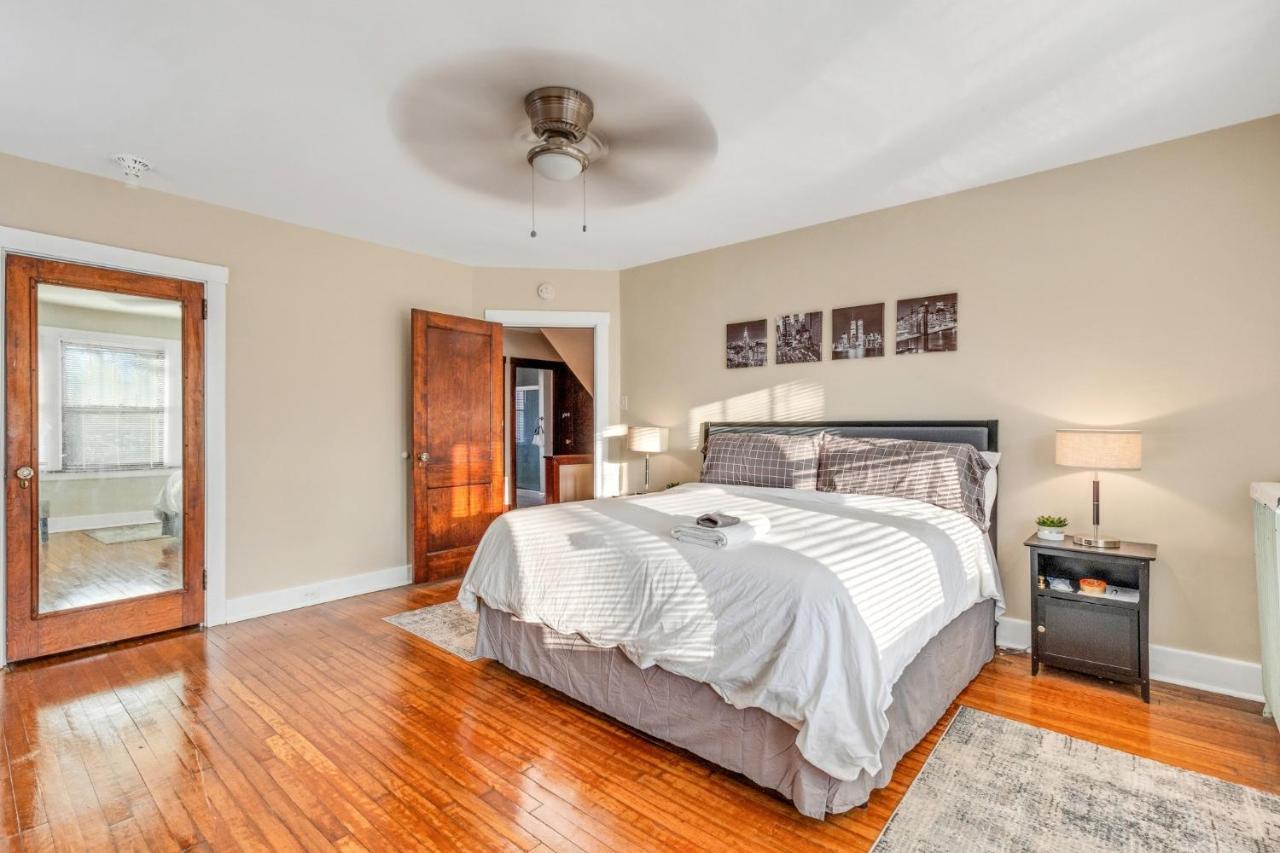 "New Listing" Spacious 3 Bedroom Large Home Close To Downtown, Oakland, & East Liberty! Home Pittsburgh Exteriér fotografie
