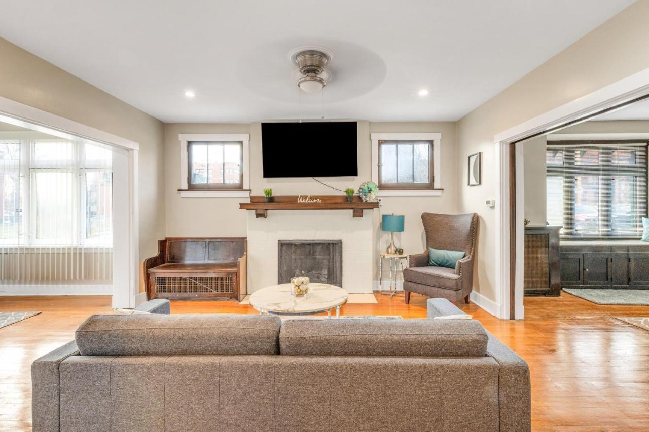 "New Listing" Spacious 3 Bedroom Large Home Close To Downtown, Oakland, & East Liberty! Home Pittsburgh Exteriér fotografie