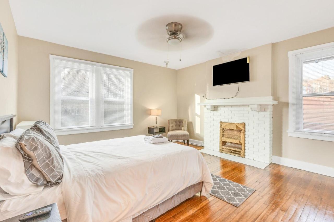 "New Listing" Spacious 3 Bedroom Large Home Close To Downtown, Oakland, & East Liberty! Home Pittsburgh Exteriér fotografie