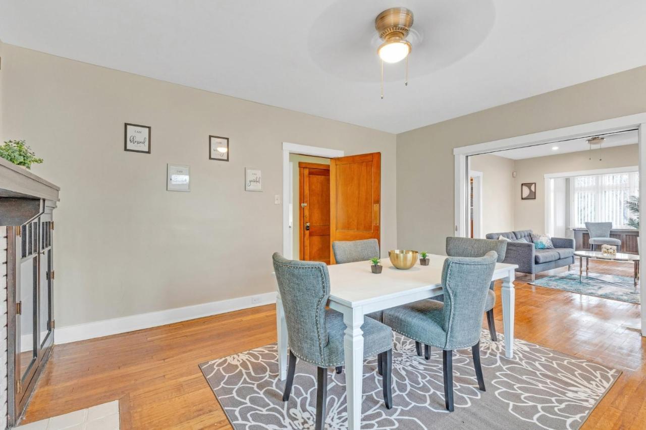 "New Listing" Spacious 3 Bedroom Large Home Close To Downtown, Oakland, & East Liberty! Home Pittsburgh Exteriér fotografie